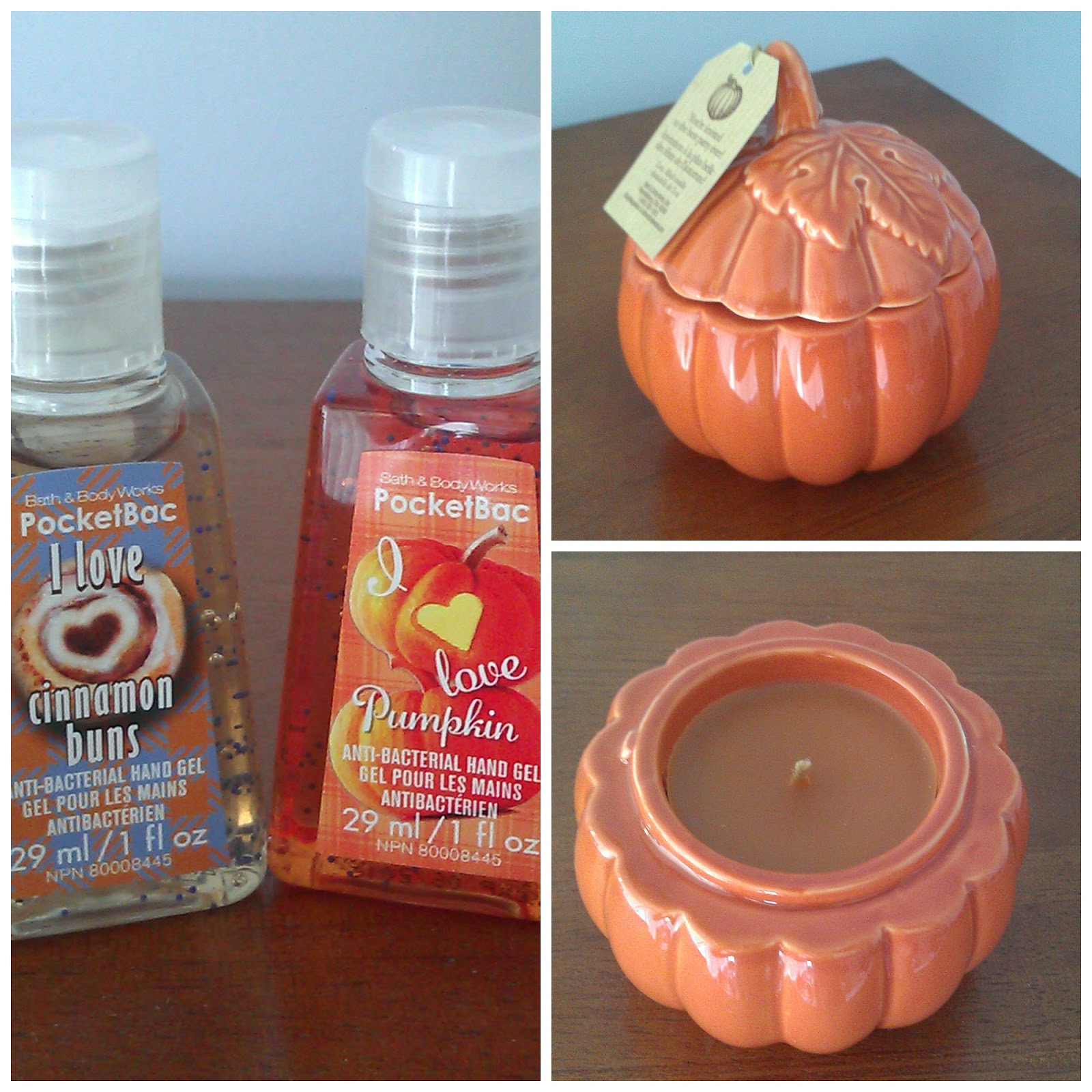 Nima Beauty Bath and Body Works Fall Preview!
