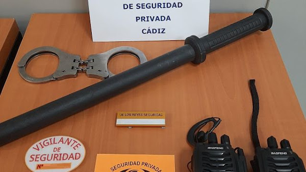 Desarticulada una empresa pirata de seguridad que ofrecía servicios de vigilantes y escoltas en Sanlúcar de Barrameda