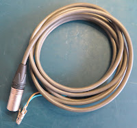 XLR Launch Cable