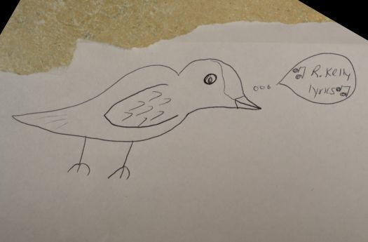 Celebrate: Draw A Bird Day