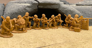 Expeditionary Force Japanese Infantry - Jungle Defense Set Expeditionary Force Japanese Infantry - Jungle Defense Set
