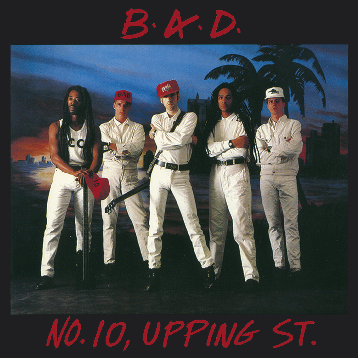 Big Audio Dynamite: No. 10, Upping St. (1986)