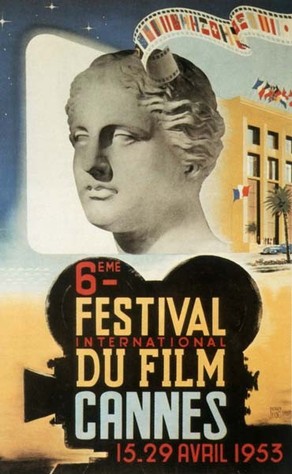 illustration by Jean-Luc 6th cannes film festival