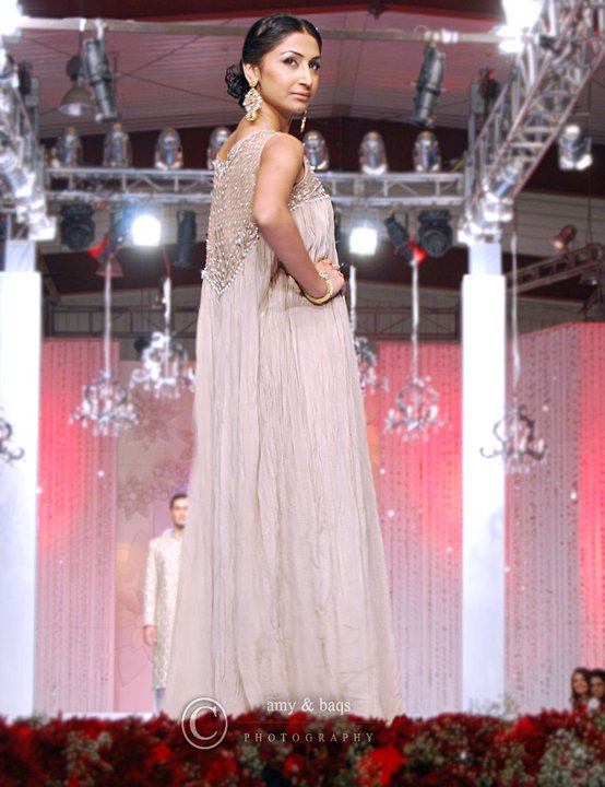 Faraz Manan at Bridal Couture Week 2011