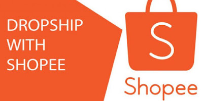 cara dropship di shopee