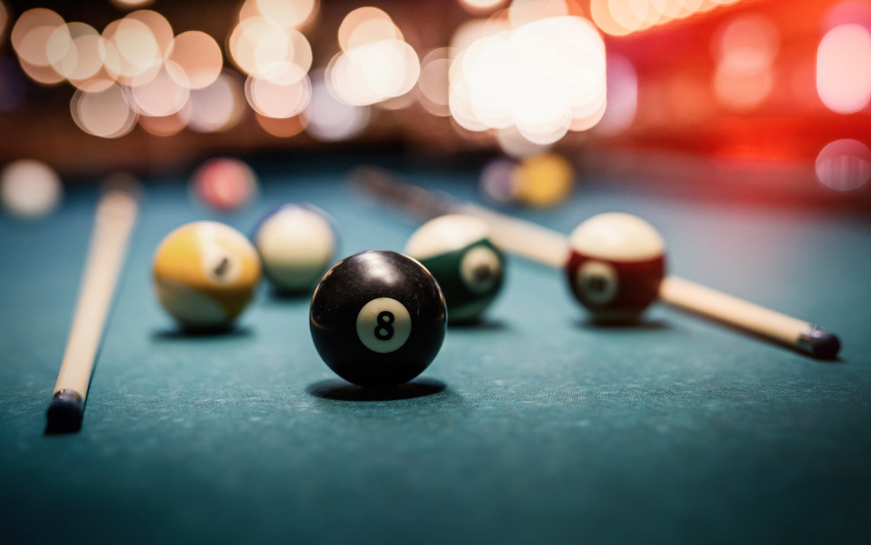 Pool billiards 👈 clique aqui