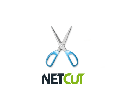 برنامج Net Cut 2021 لتحديد سرعة الإنترنت