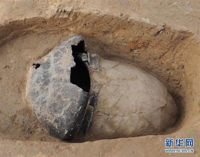 World's oldest silk fabrics discovered in central China