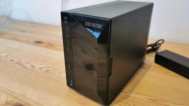 Asustor Drivestor 2 Pro AS3302T Review