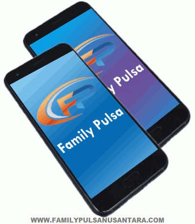 Family Pulsa, Distributor PPOB Nusantara Online Terlengkap