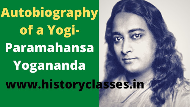 Autobiography of a Yogi Paramahansa Yogananda
