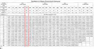 RSMSSB VDO Basic Pay yearly increment