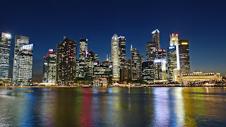 新加坡房地產銷售暴增，下半年房市熱度恐持續升高。