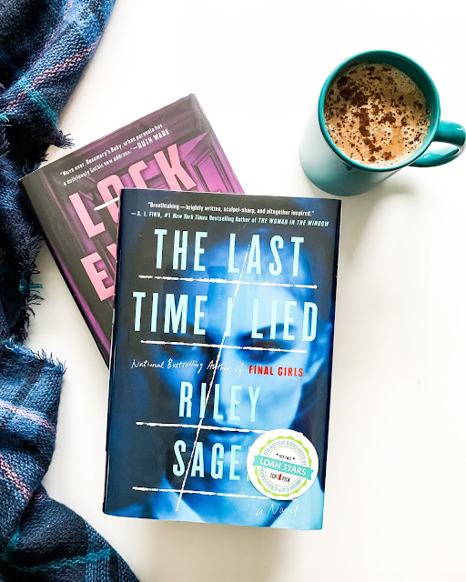 The Last Time I Lied - Book Review - Incredible Opinions