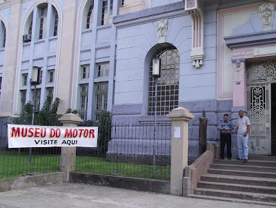 Museu do Motor da Universidade Federal do Rio Grande do Sul