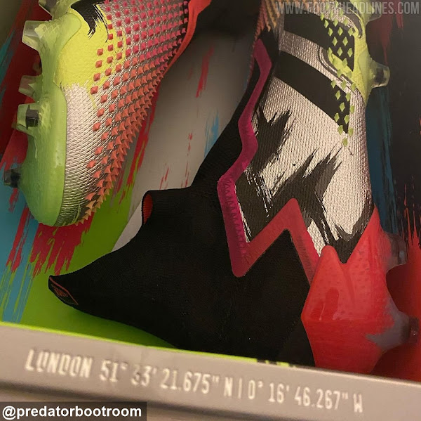 Stunning Unreleased Adidas Predator 20+ Euro Special-Edition Boots ...