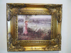 painting oil frames hobby lobby poster canvas frame looks board mat extra pastoral thru sheep prints sizes perfect office copy