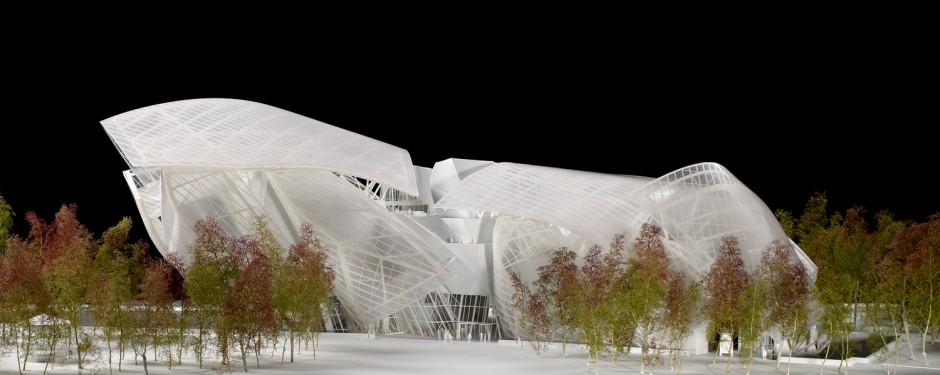 PARIS | Louis Vuitton Foundation for Creation | Frank Gehry