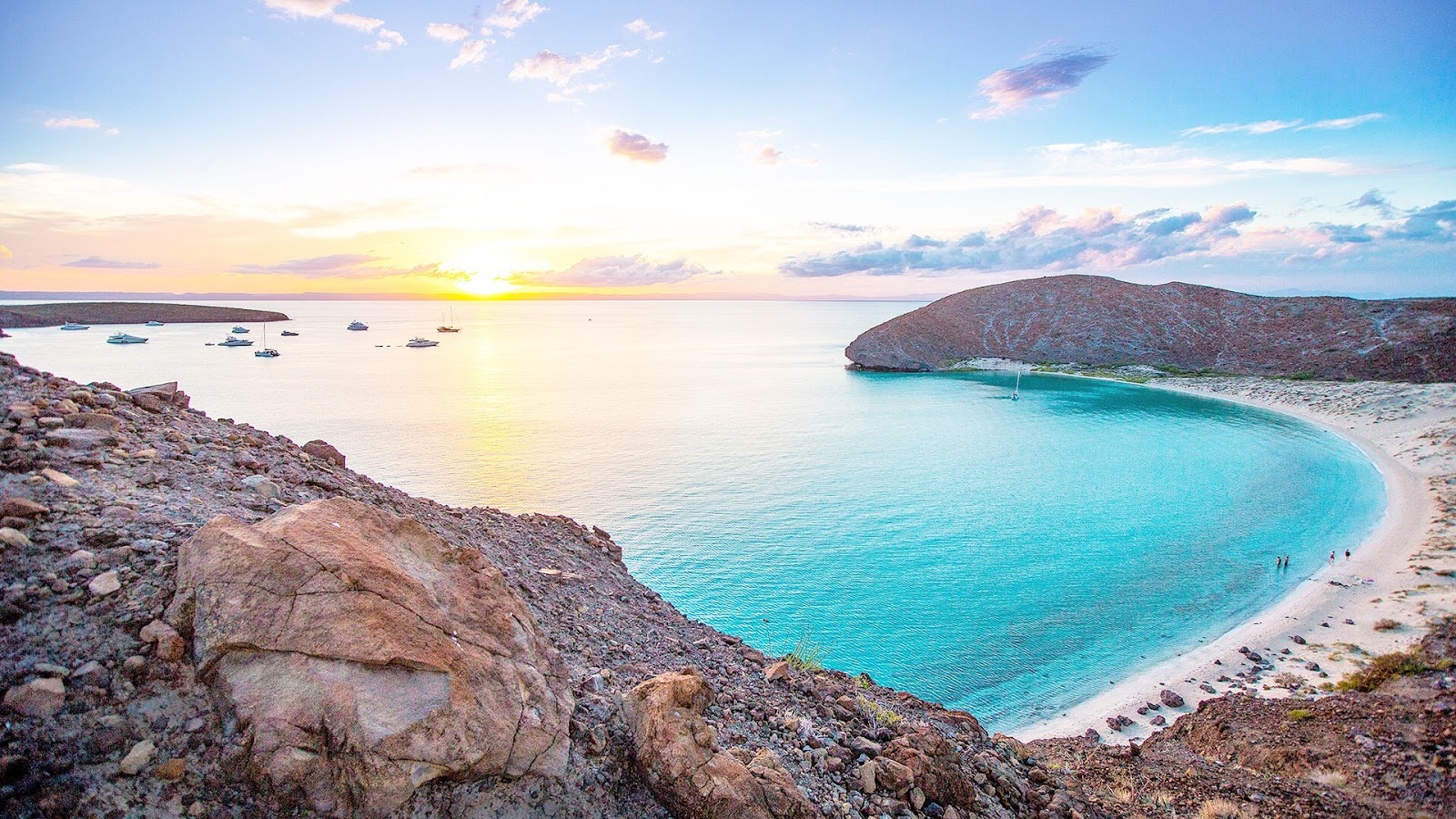 The Best Sailing School in Baja California Sur, Mexico