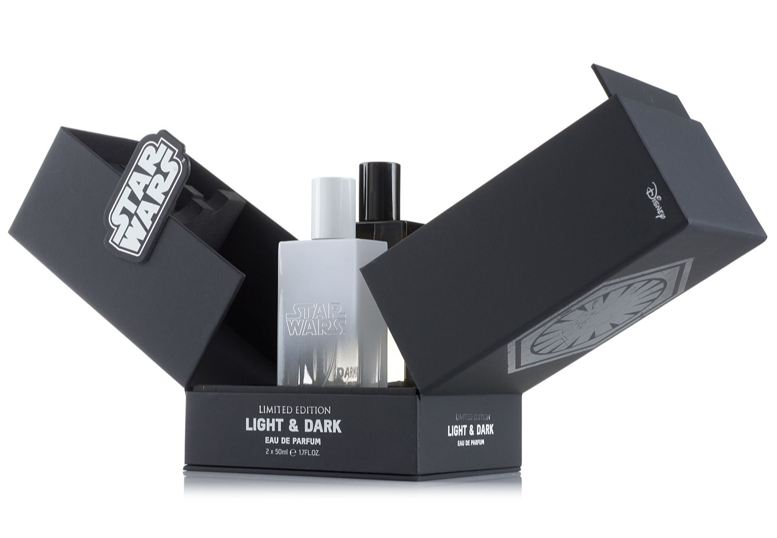 star wars light and dark on packaging of the world interesting packaging designs