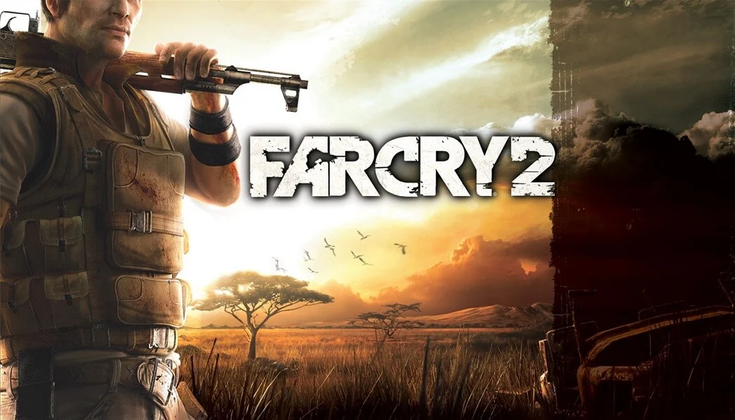 تحميل لعبة Far Cry 2 من ميديا فاير