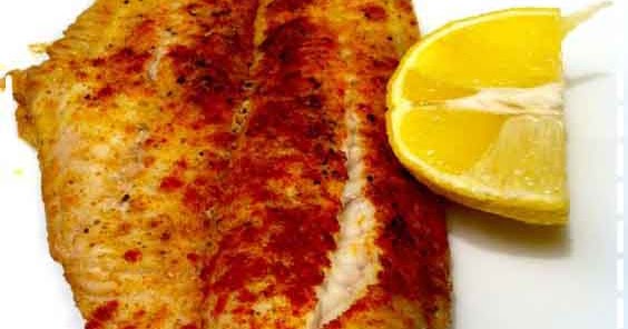 Easy Low Carb Baked Fish - Healthy Resepes Wolff