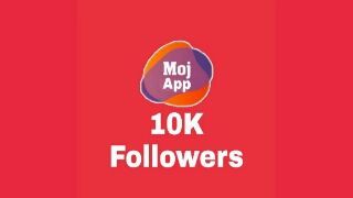 10K Followers On Moj App पर मुफ्त में Fans कैसे बढ़ाये - M Decision