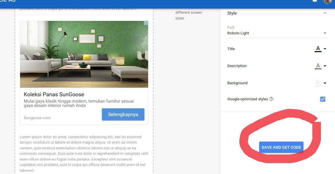 Panduan Lengkap Memasang Iklan AdSense di Blog Baru: Dari Persiapan hingga Optimasi