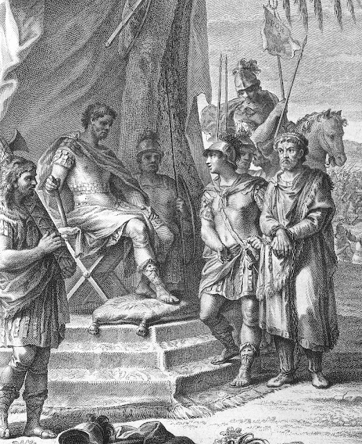 يوغرطة... الملك النوميدي الجزائري الذي عرَض روما للبيع