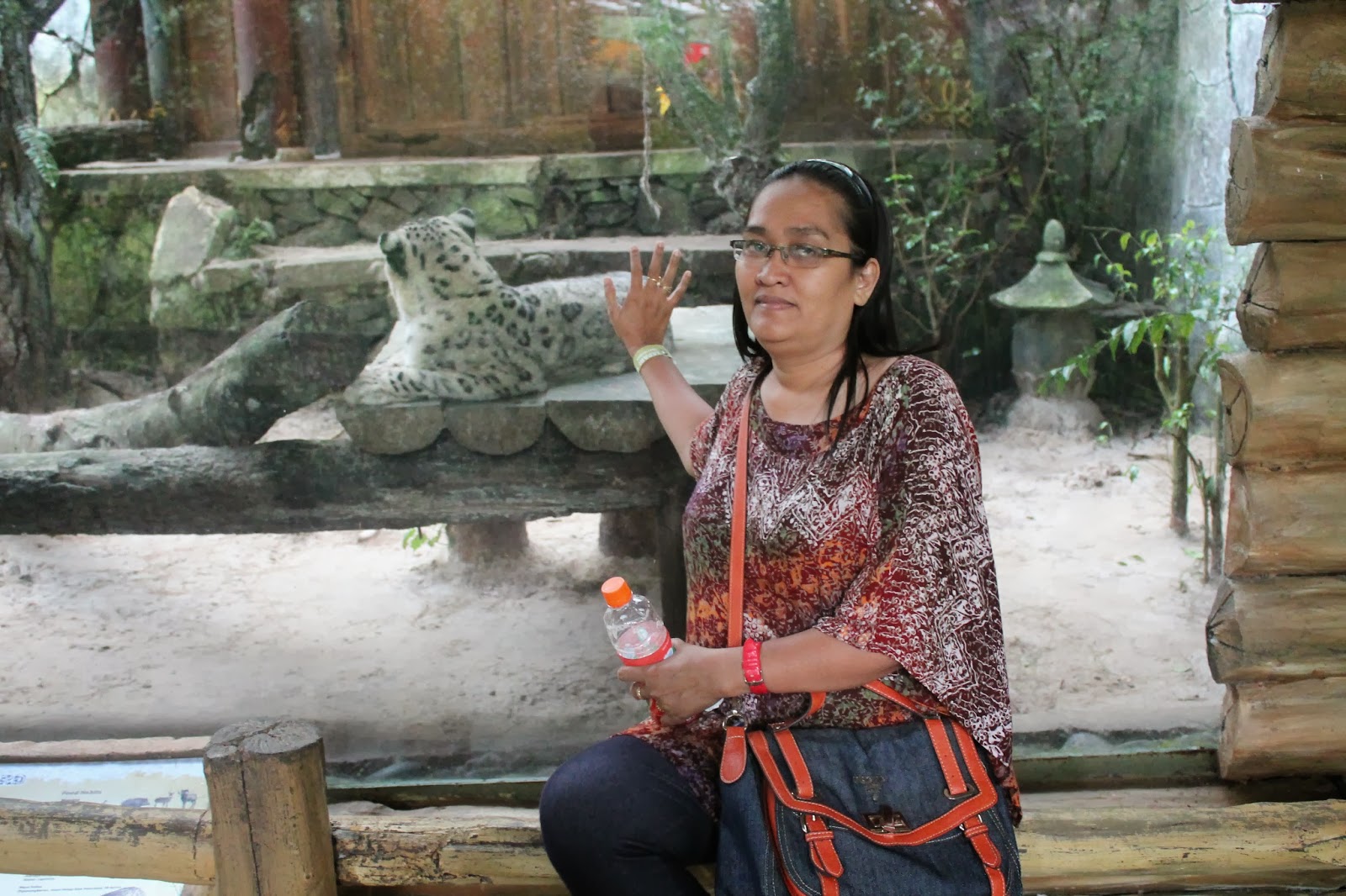 Tamasya Ke Taman Safari