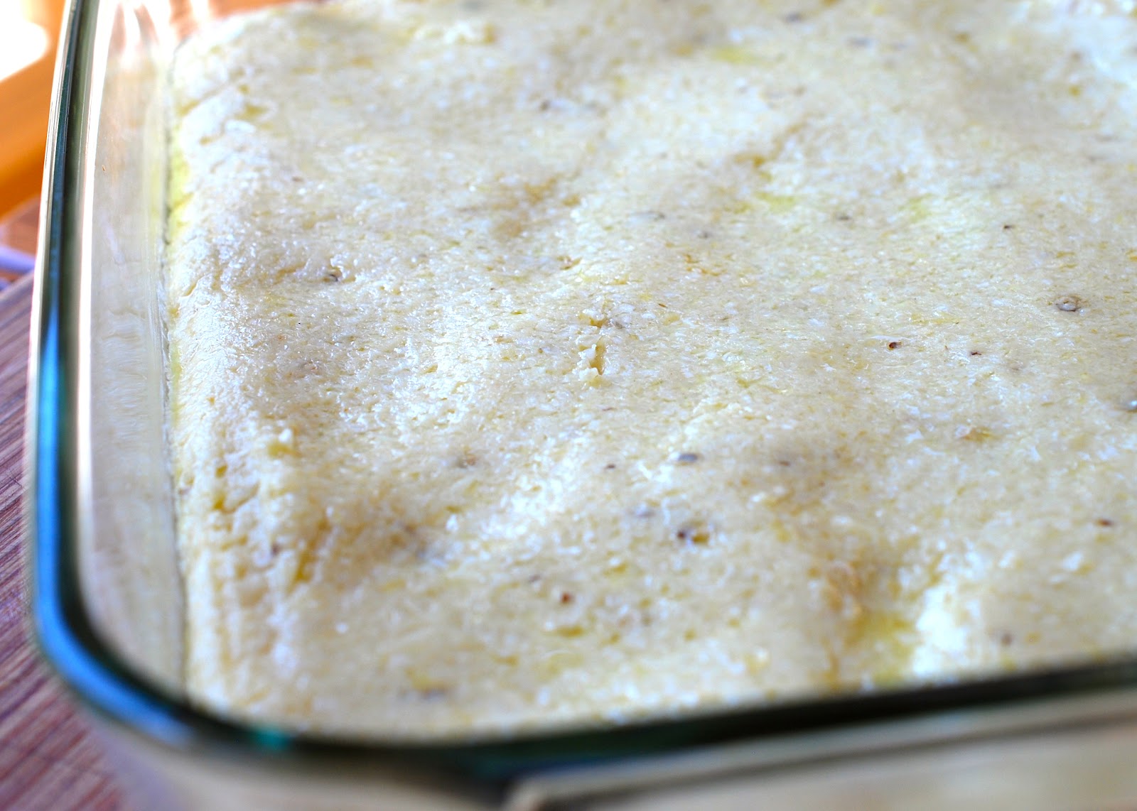 Cooking with Larue Grits Cakes