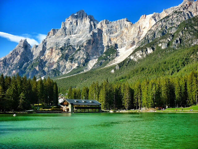 laghi in veneto