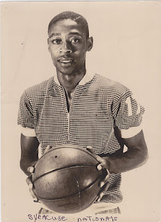 Peach Basket Society In Memoriam Jim Tucker (Syracuse Nationals)