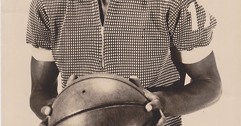 Peach Basket Society In Memoriam Jim Tucker (Syracuse Nationals)