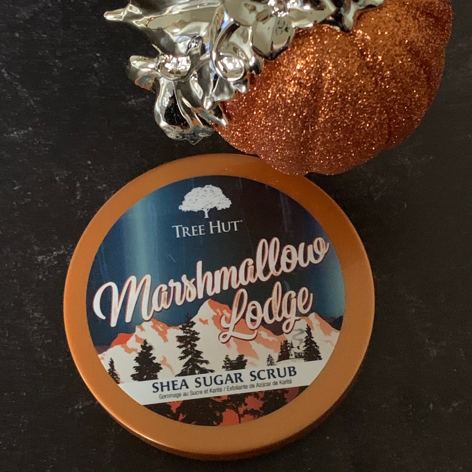 Tree Hut Marshmallow Lodge Shea Sugar Scrub Review A Very Sweet Blog