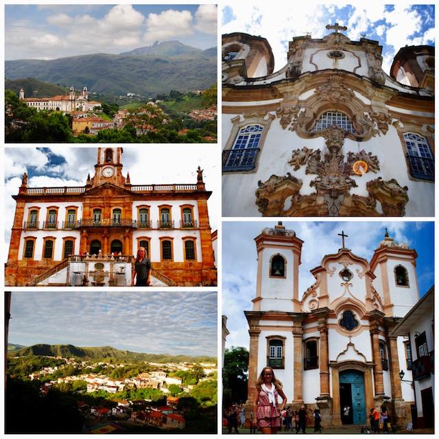 Turismo em Minas Gerais