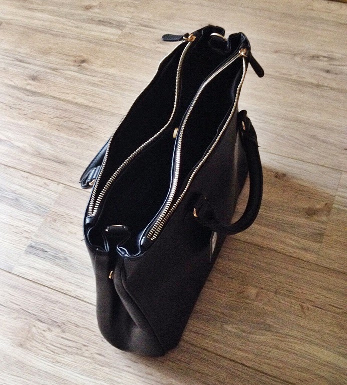 Natalie Dellow THE DUPE PRIMARK'S OFFICE CITY BAG?