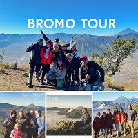 MOUNT BROMO TOUR