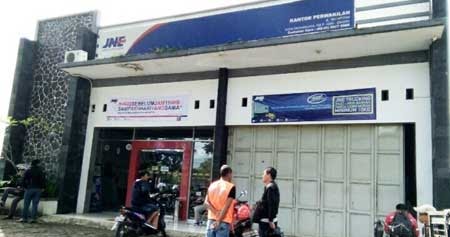 Alamat Nomor Telepon Kantor Cabang Jne Tasikmalaya