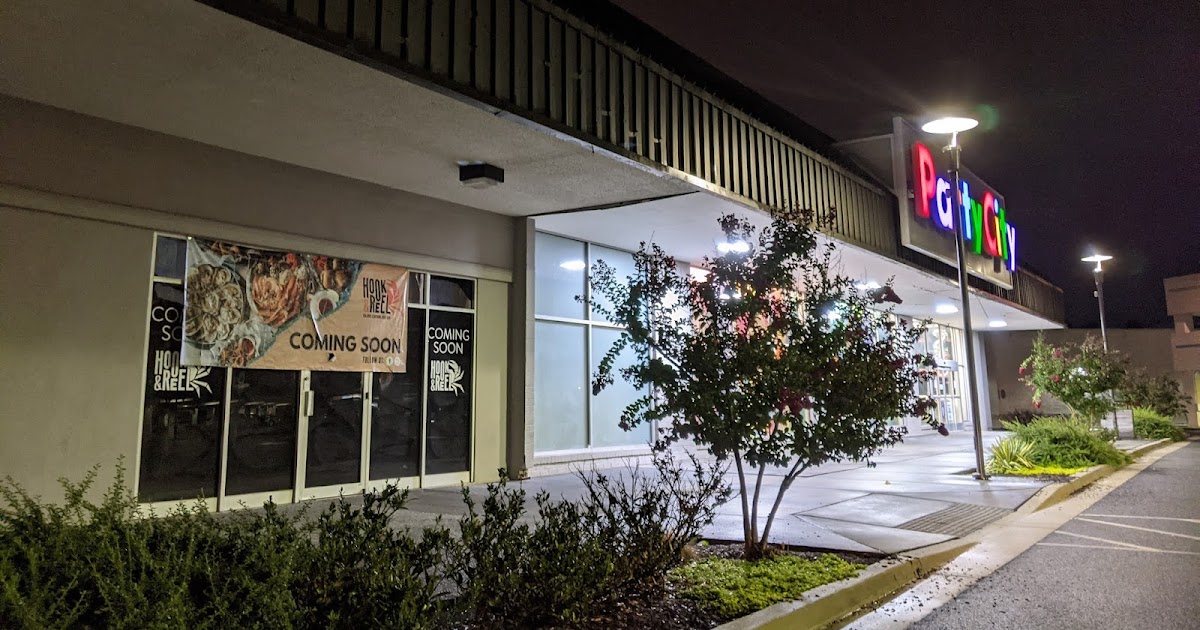 East MoCo Hook & Reel construction update (Photos)