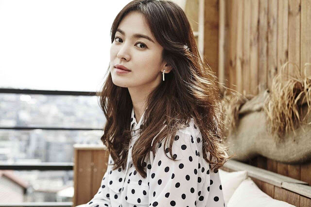 Biodata dan Profil Song Hye Kyo