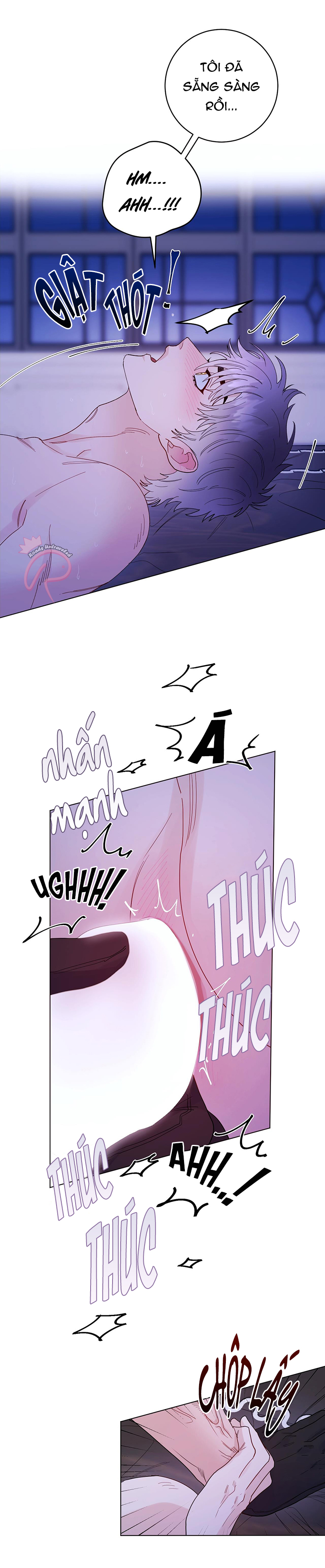 Đọc truyện CON RỐI CỦA NGÀI HẦU TƯỚC - Chapter 39