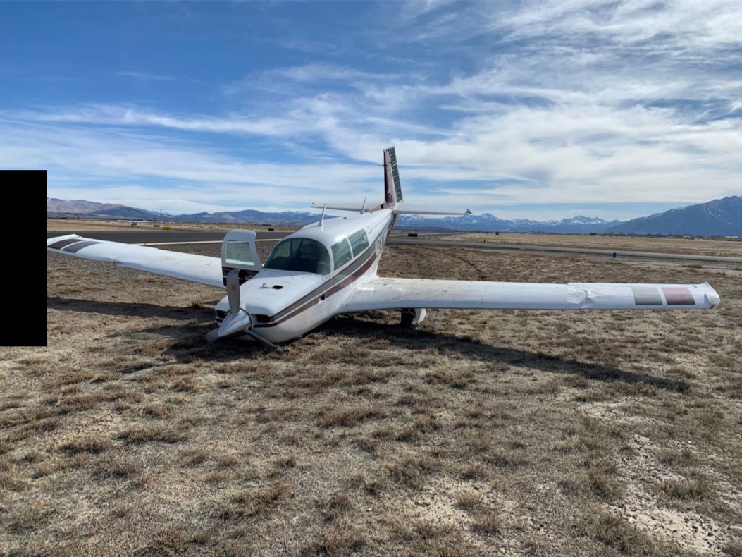 Kathryn's Report Landing Gear Collapse Mooney M20K, N231VM; accident