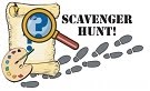 Cover Scavenger Hunt Quarterly Challenge - Take 2!
