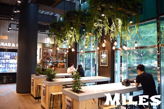 【首爾美食】PIG IN THE GARDEN SALAD for MEAL @汝矣島上超好吃的沙拉蔬菜輕食