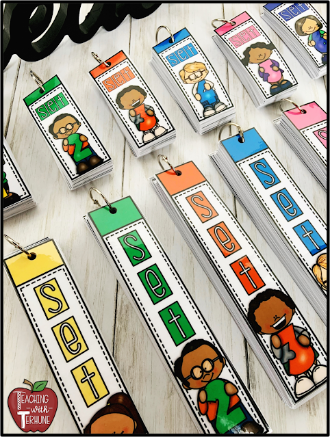 Sight Word Fluency Practice