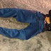 Homem é executado à tiros sem chance de defesa