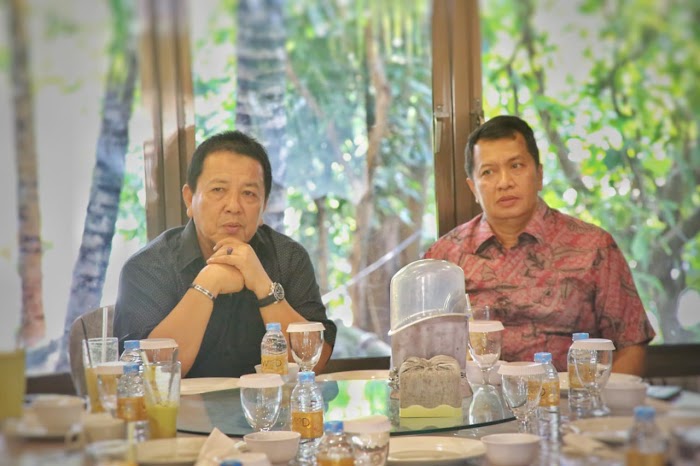 Unjuk Rasa Mahasiswa tetap Kondusif, Gubernur Arinal Ucapkan Terimakasih kepada Semua Pihak