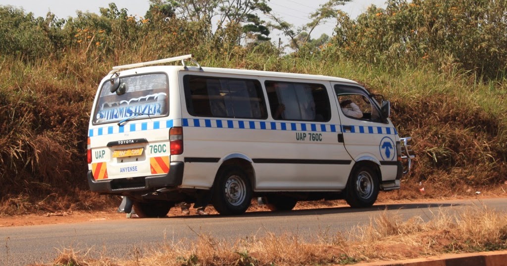 Public transportation in Uganda