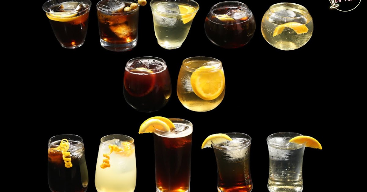 12 Formas de Tomar el Vermut